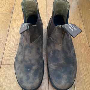 Blundstone 550 sz 7 rustic brown